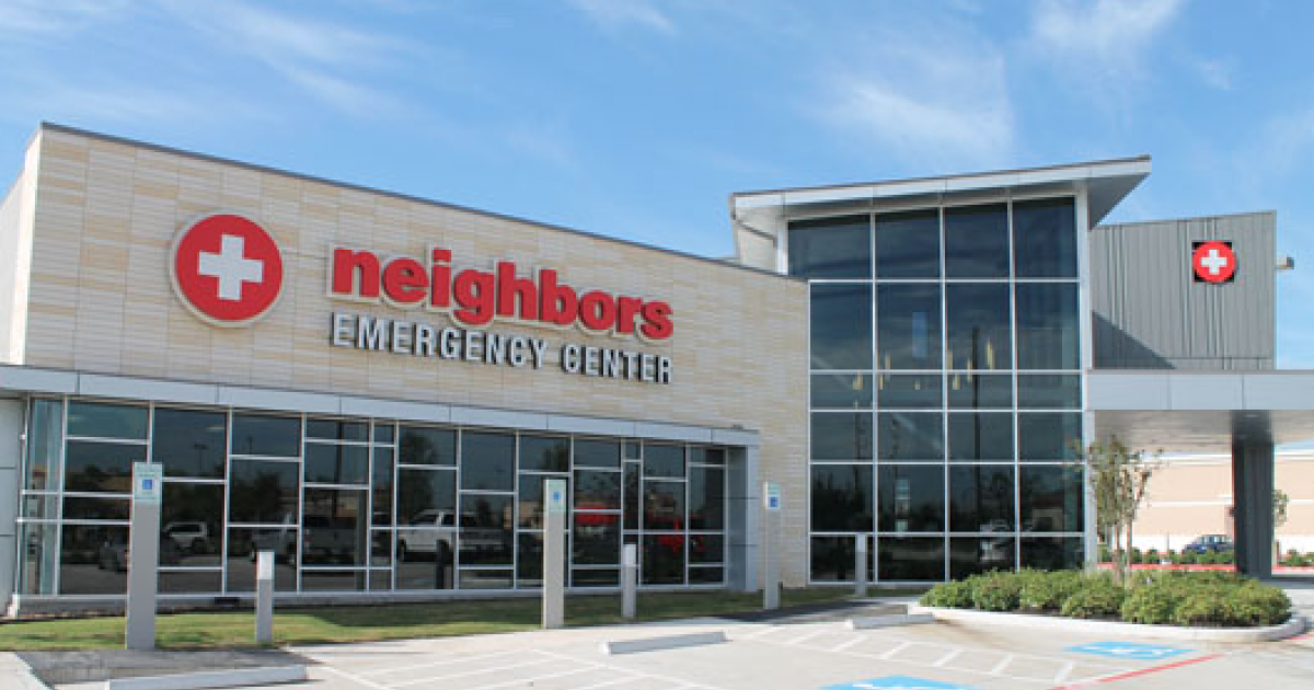 San Angelo�s Newest Emergency Center Sees Influx of Patients